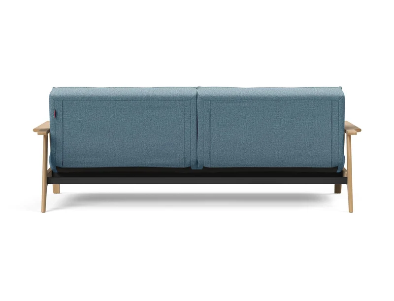 Canapé-lit Innovation Living - Splitback Frej Oak w Armrest