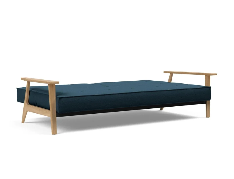 Canapé-lit Innovation Living - Splitback Frej Oak w Armrest
