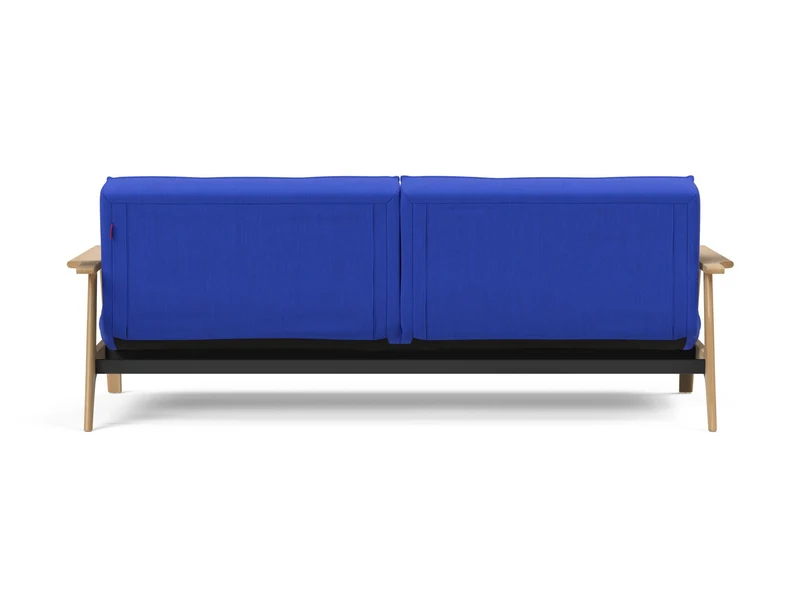 Canapé-lit Innovation Living - Splitback Frej Oak w Armrest