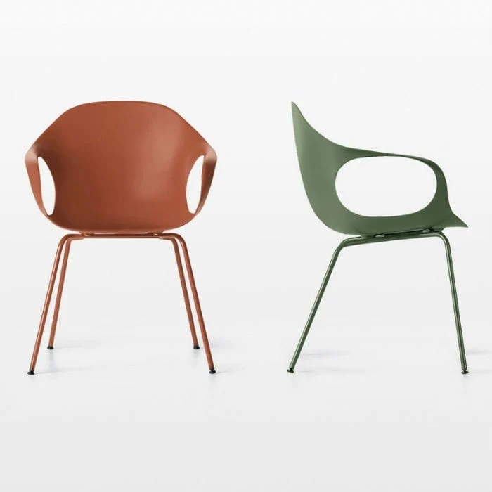 Chaise Kristalia - Elephant