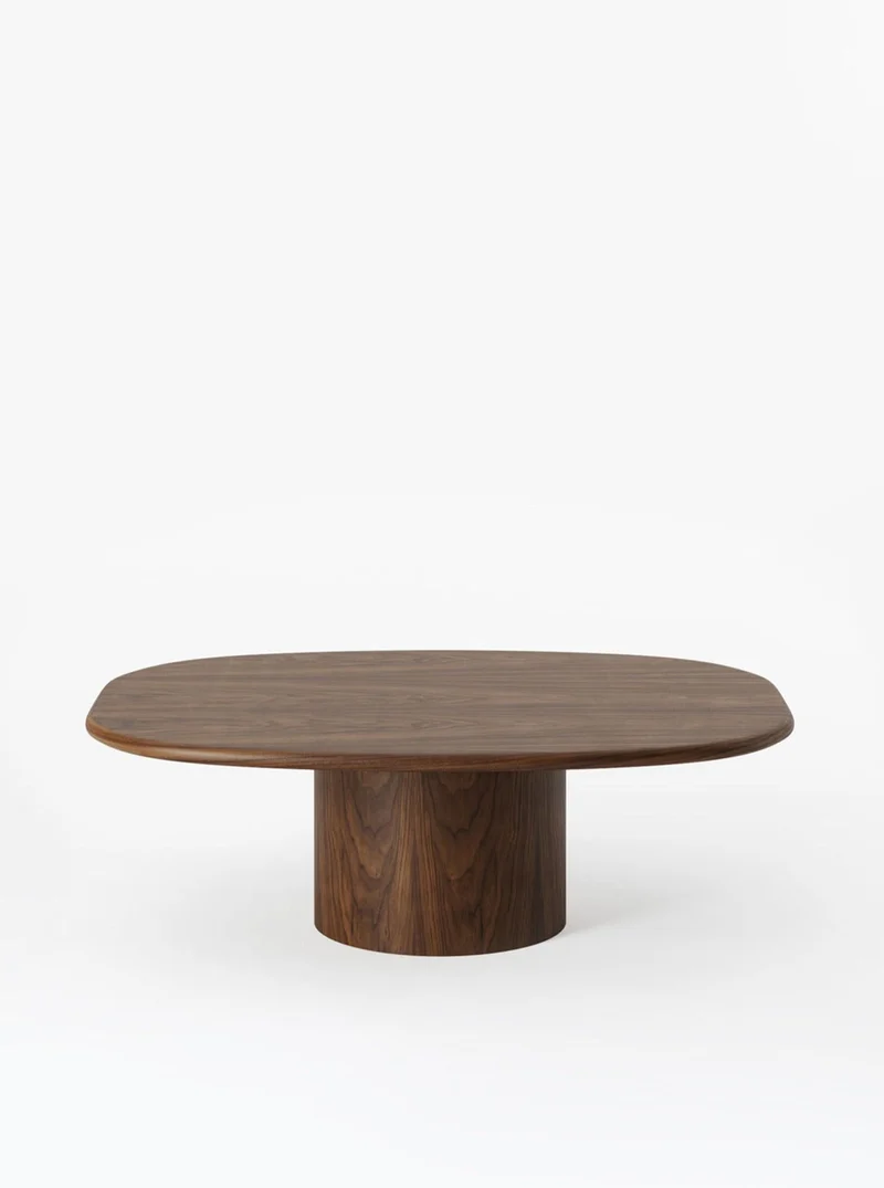 Circa Coffee Table in Walnut