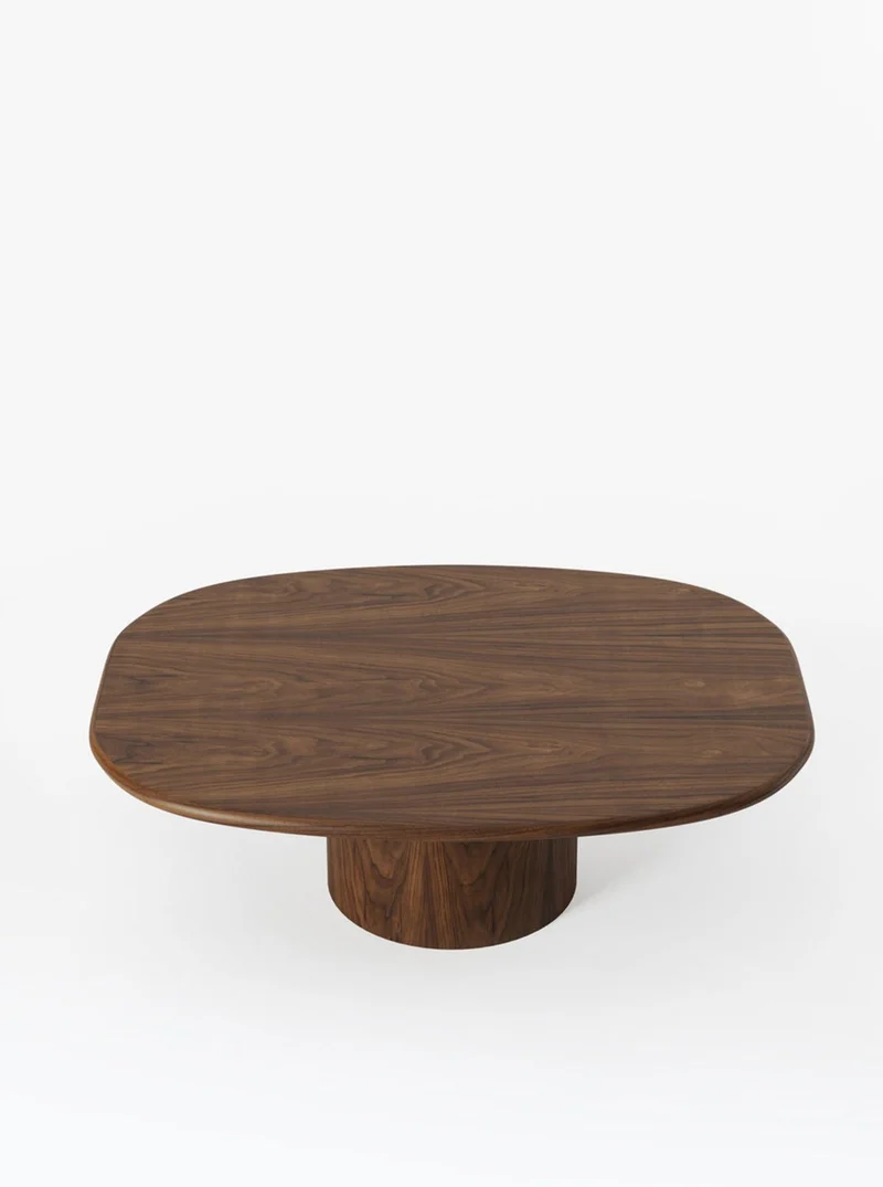 Circa Coffee Table in Walnut