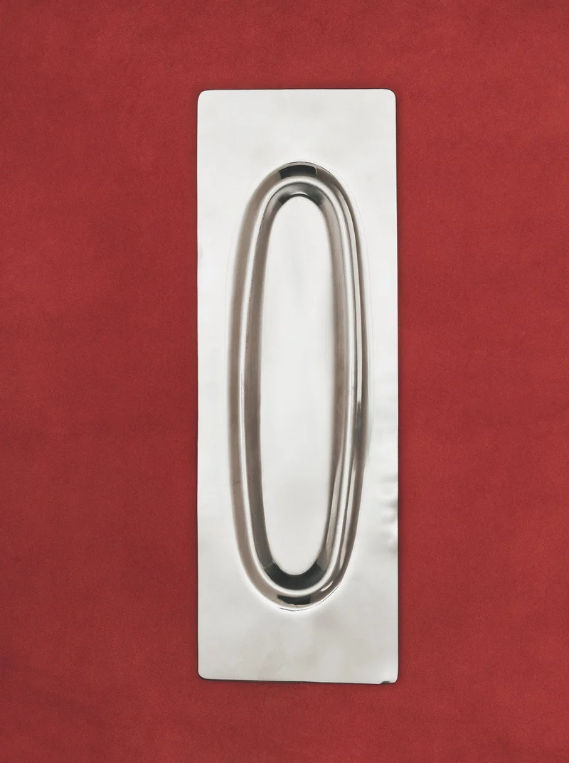 104-3 - Rectangular Dish