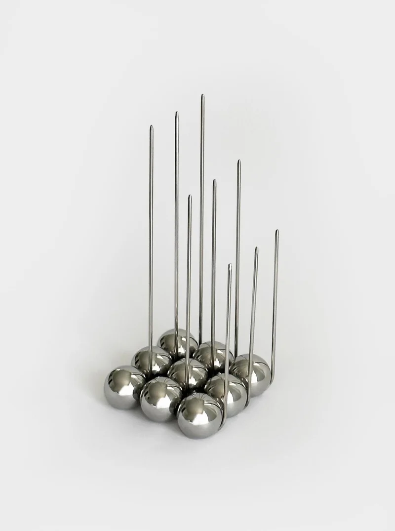 102 - Spiked Serveware