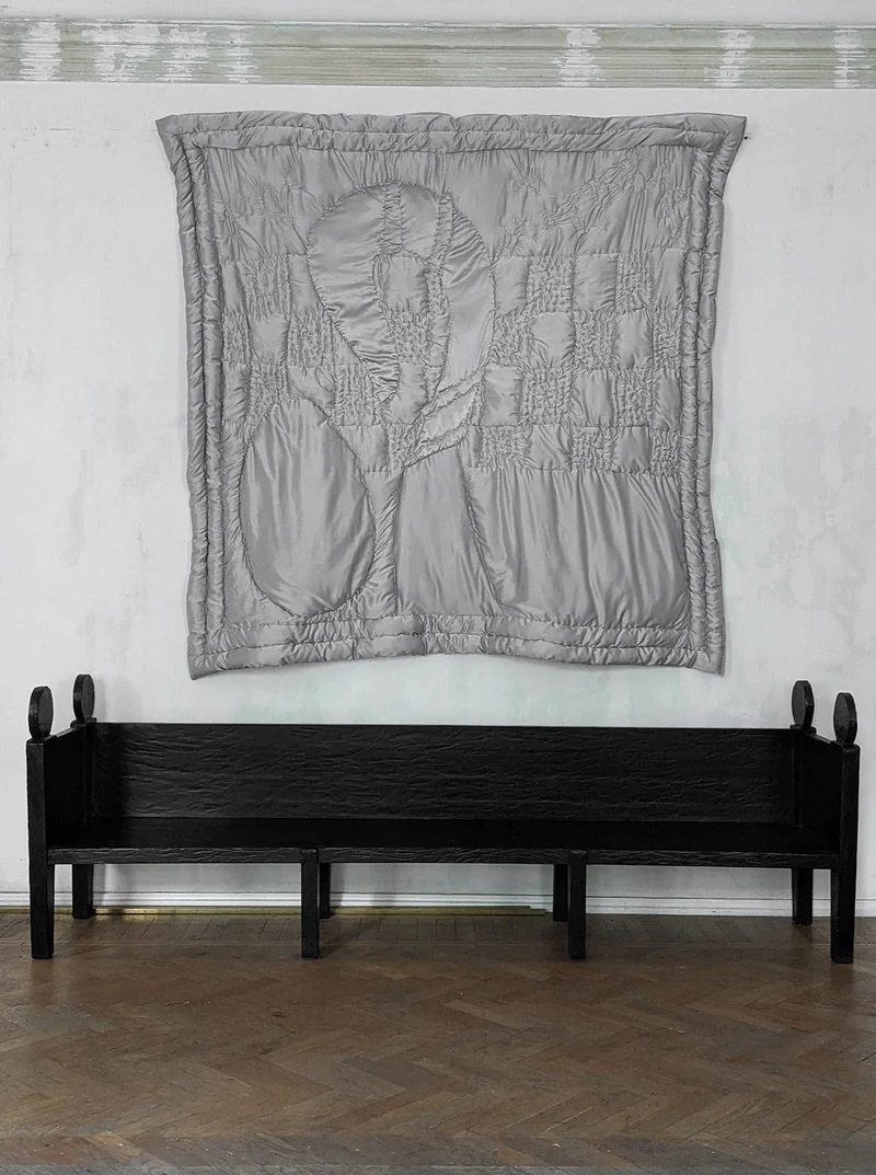 Tapestry 'Dowry Blanket 1'