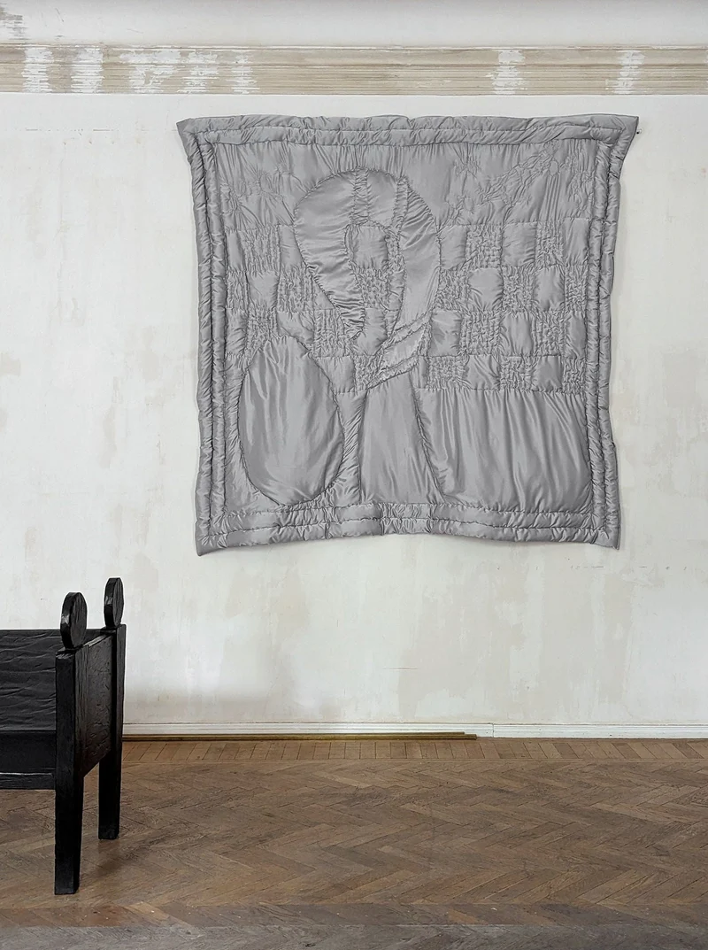 Tapestry 'Dowry Blanket 1'