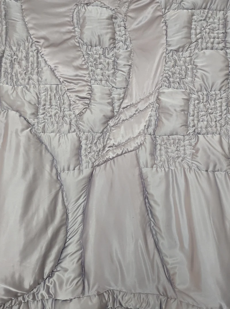 Tapestry 'Dowry Blanket 1'