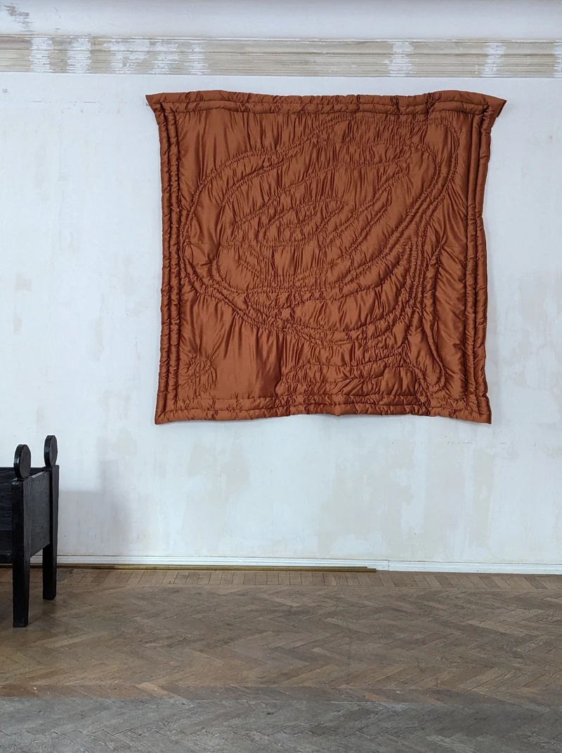 Tapestry 'Dowry Blanket 2'