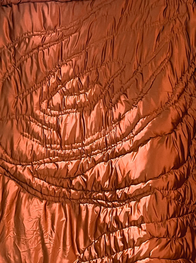 Tapestry 'Dowry Blanket 2'