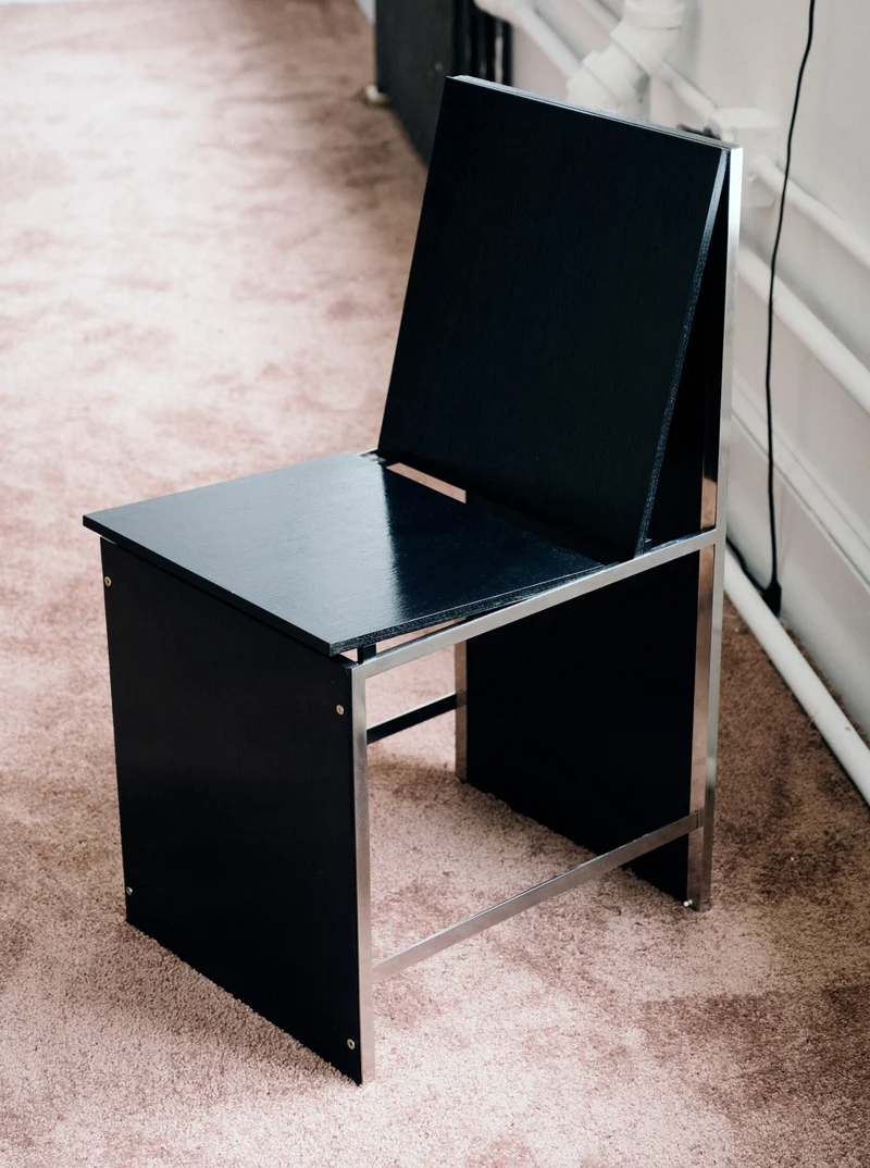 Black Chair 2022