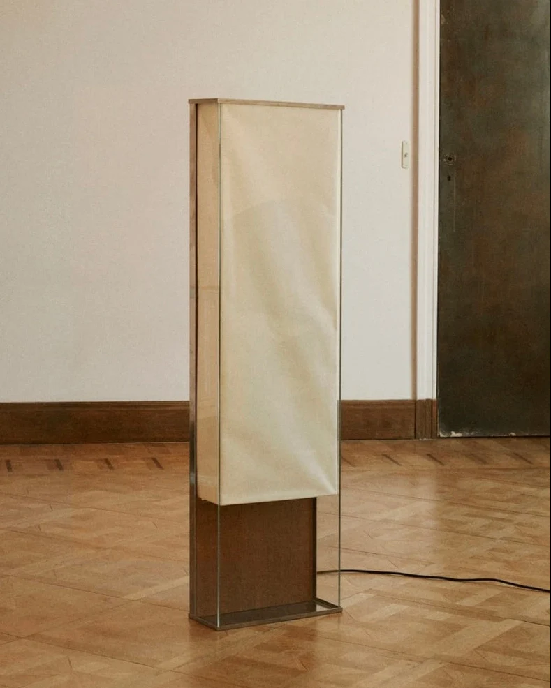 Stainless Steel Floor Lamp 2022