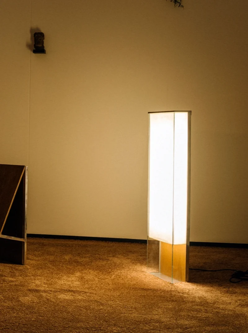 Stainless Steel Floor Lamp 2022