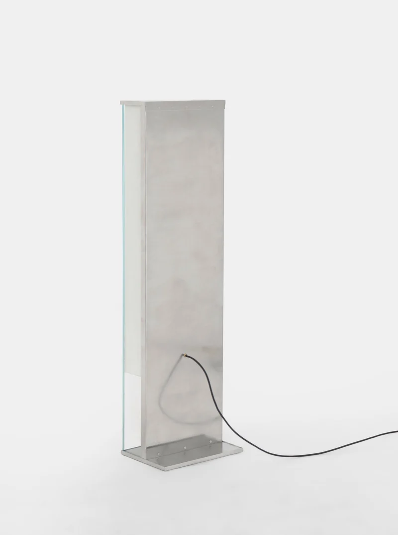 Stainless Steel Floor Lamp 2022