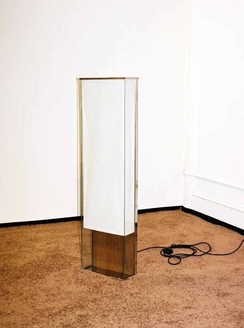 Stainless Steel Floor Lamp 2022