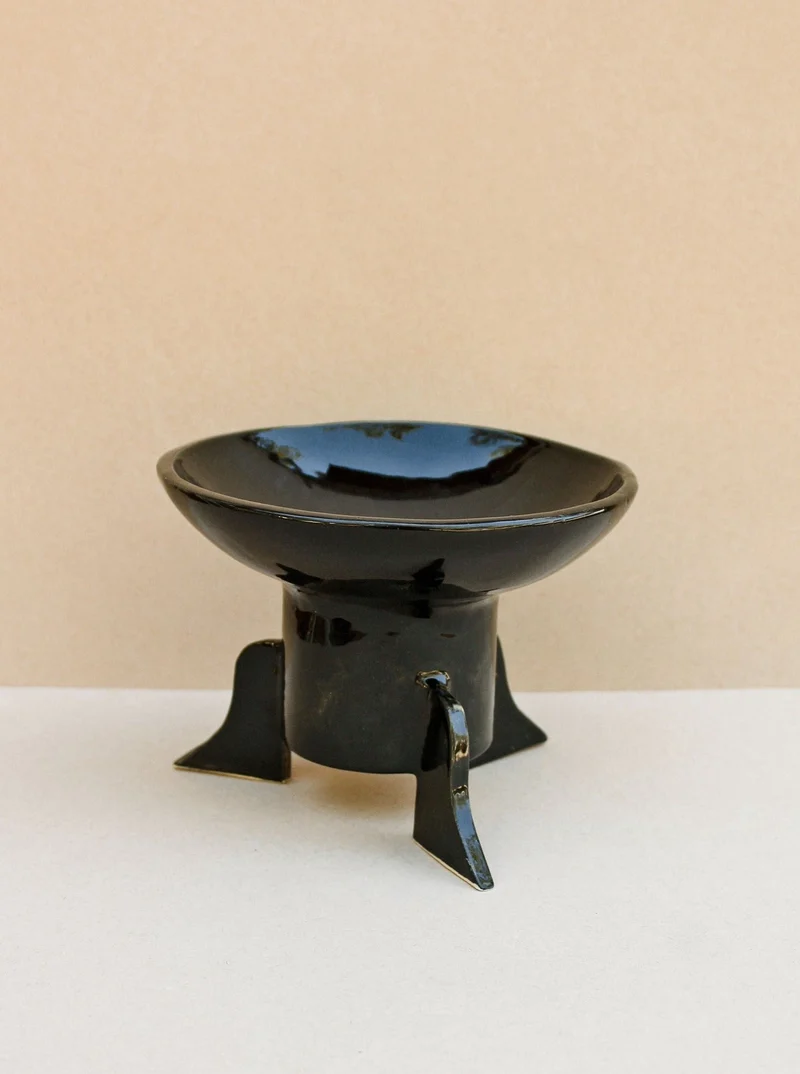 Dolores Bowl/Catch All (Negro)