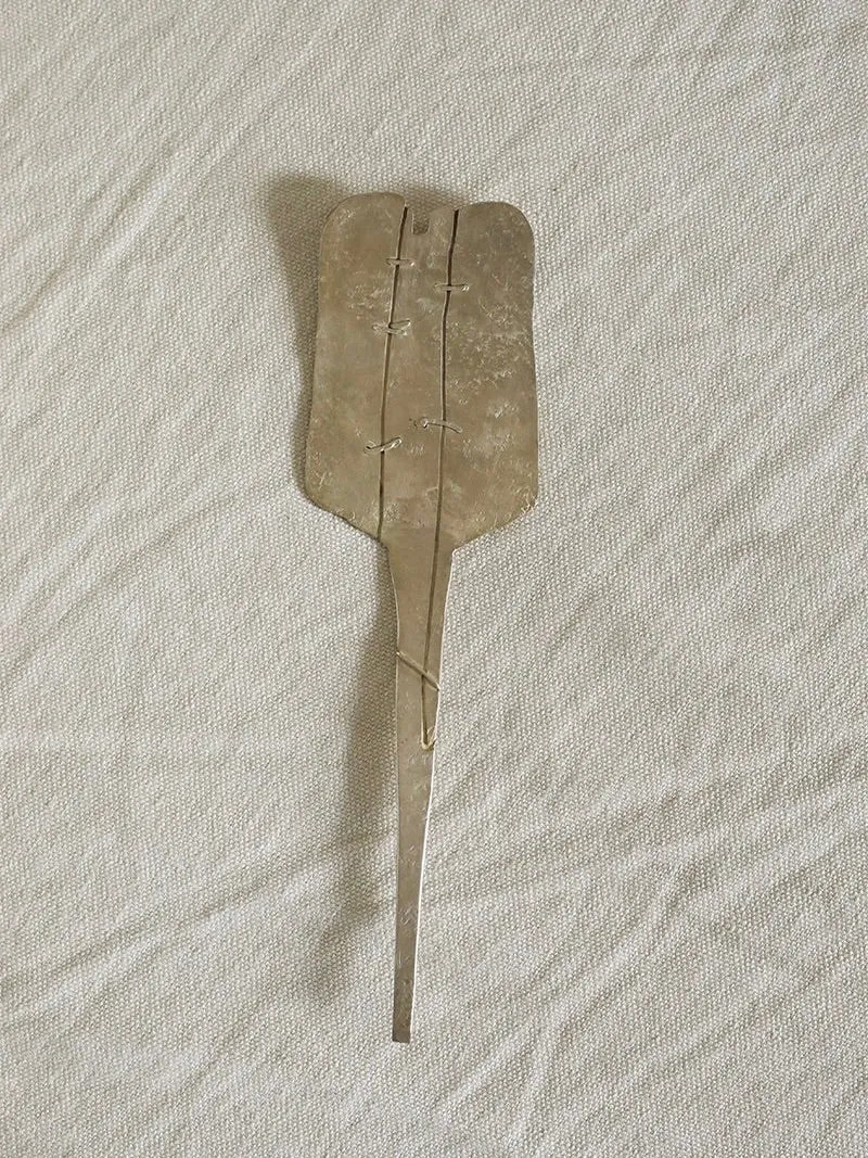 Silver Plated Cake Server