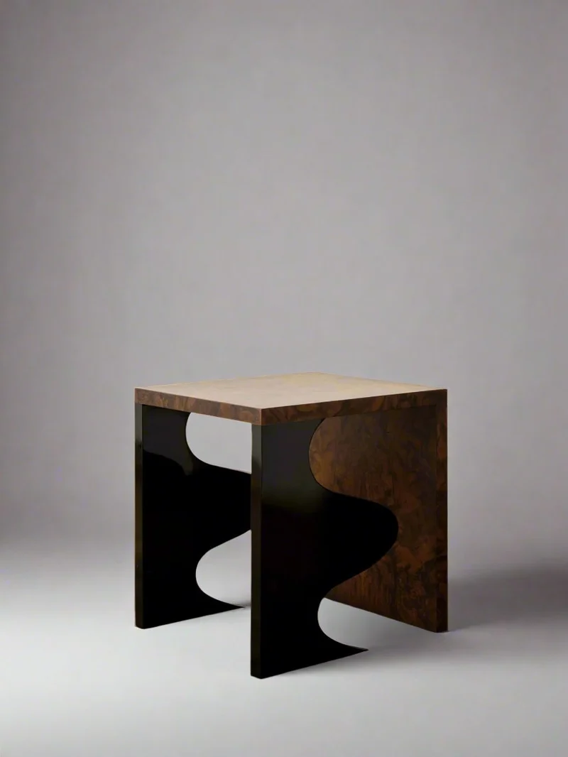 Harlequin Side Table