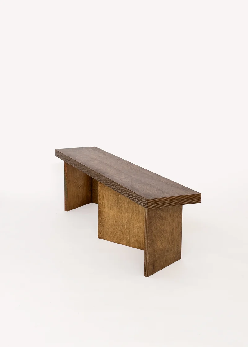 Free plan Bench by Goons