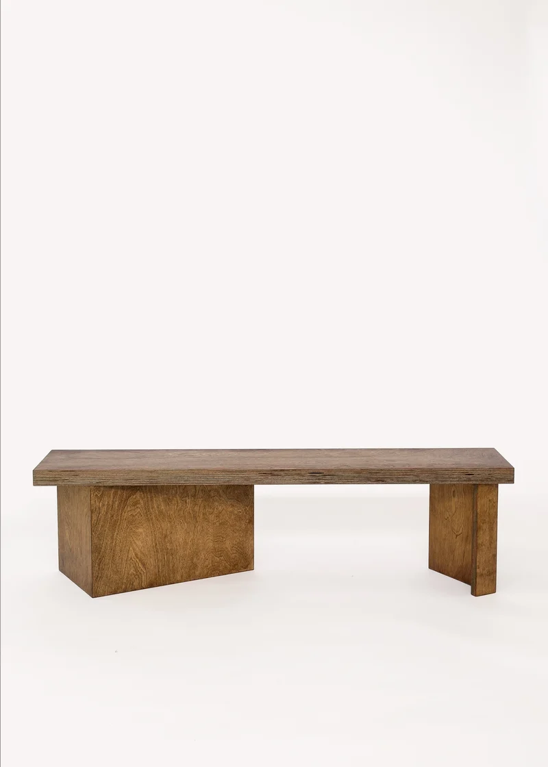 Free plan Bench by Goons