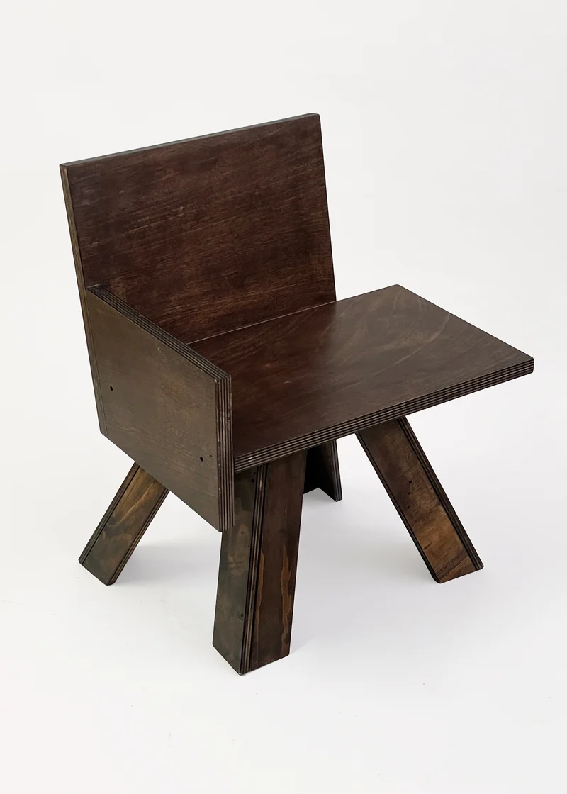 End Table Chair by Goons