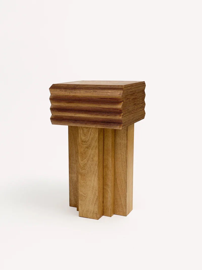 MM Stool - Butterscotch by Goons