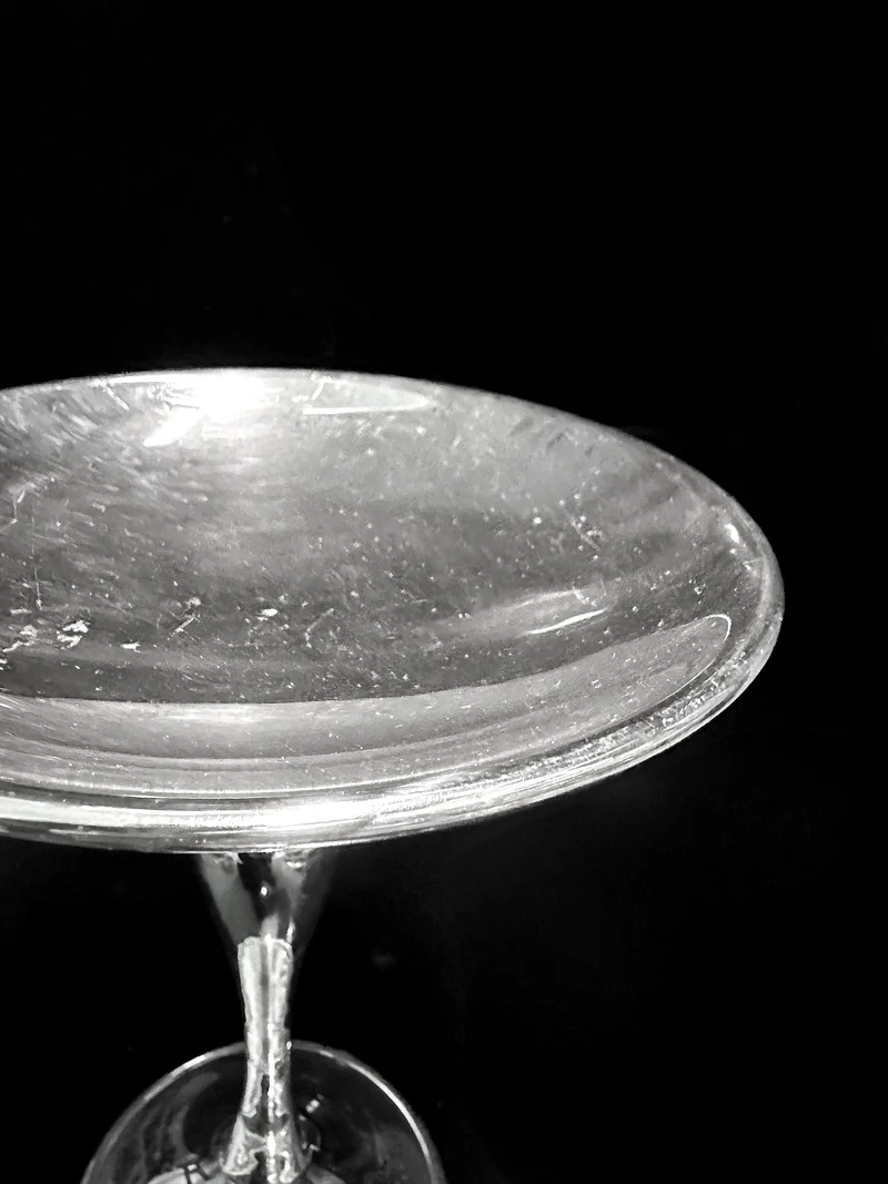 Heavy Silver-Plated Foot Bowl