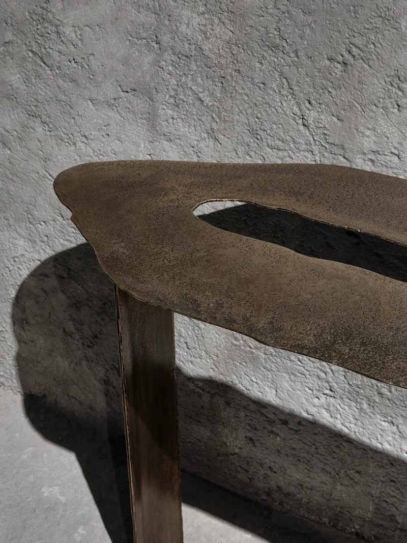 Muisca Console Table