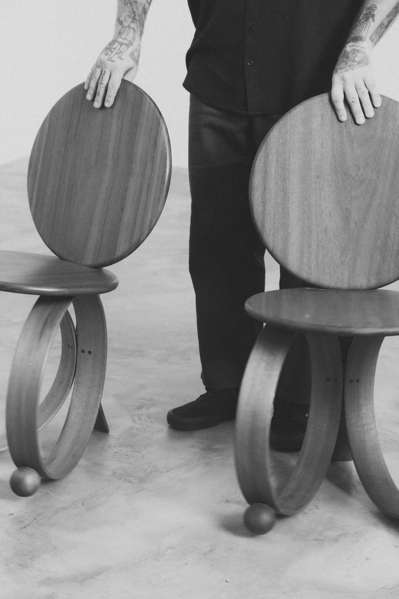 'Yara' Chair