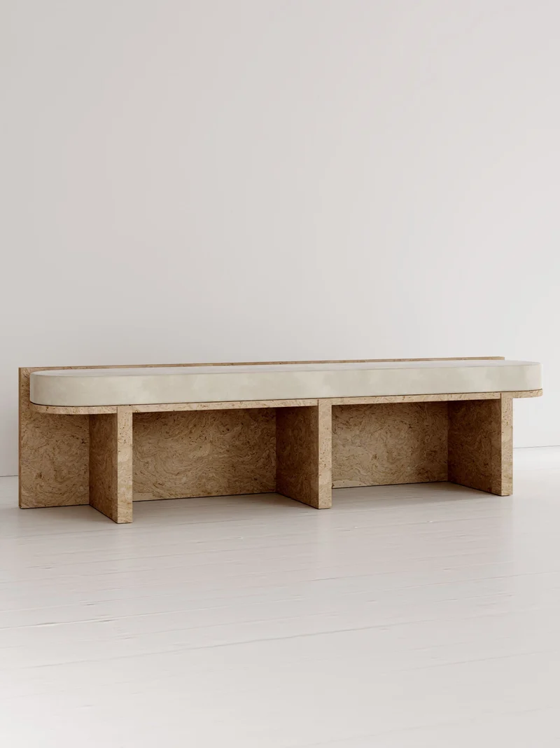 'Meï 03' Bench