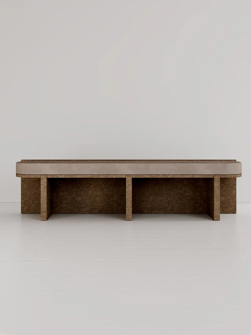 'Meï 03' Bench