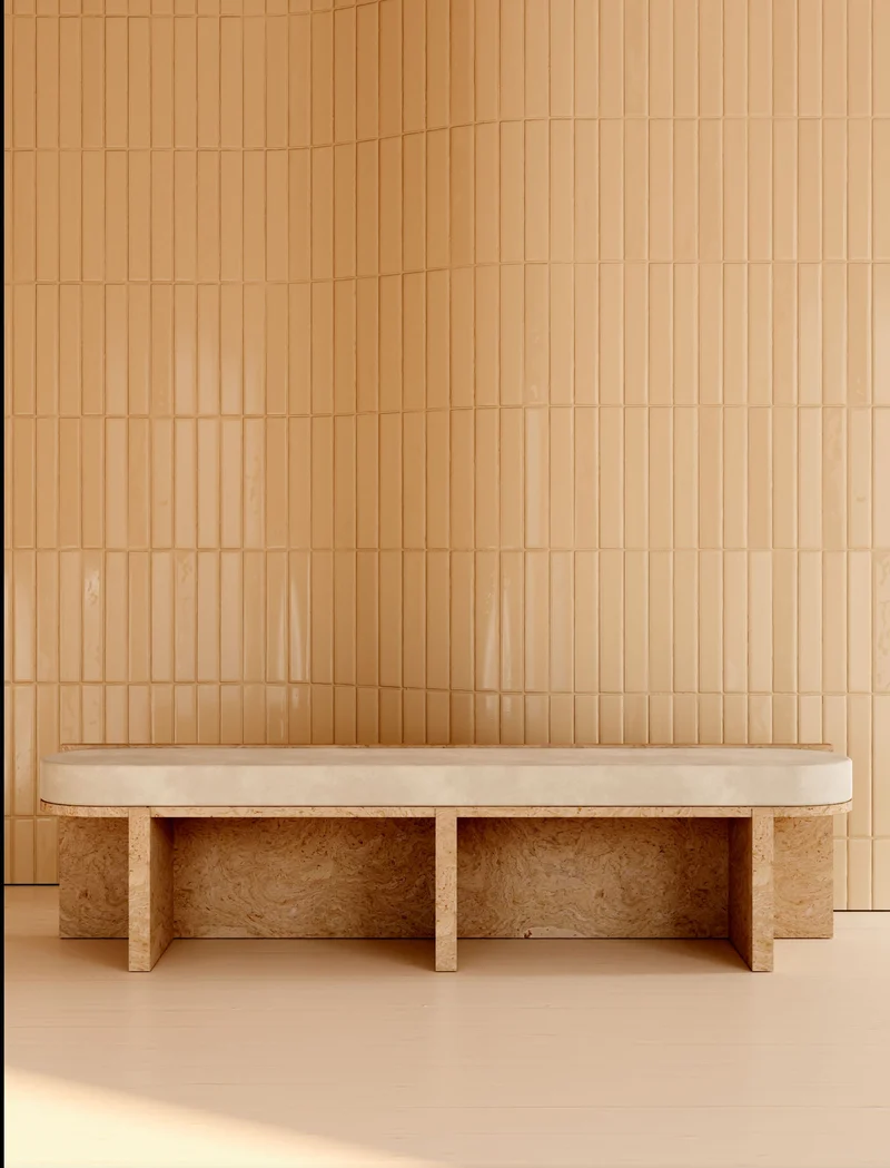 'Meï 03' Bench