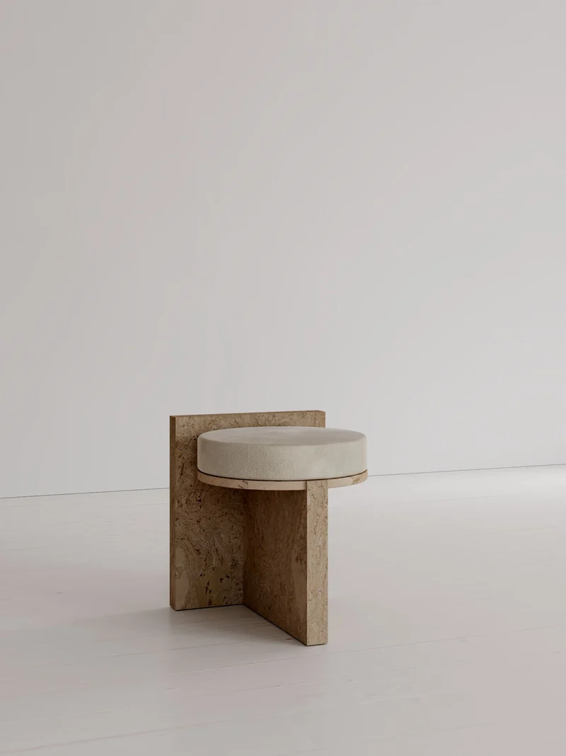 'Meï 01' Stool