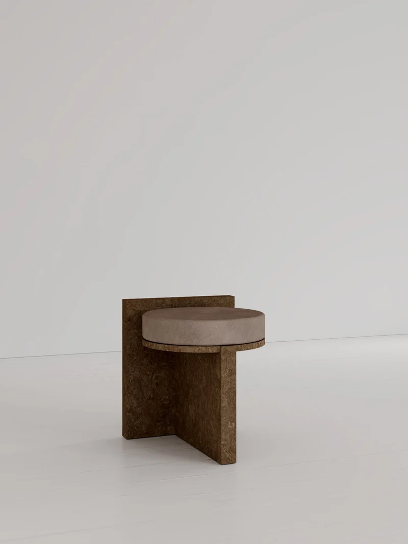 'Meï 01' Stool