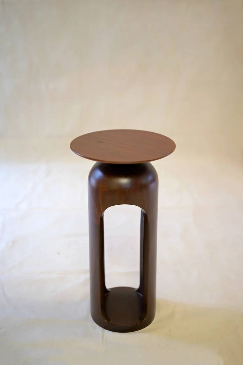 'T' Side Table