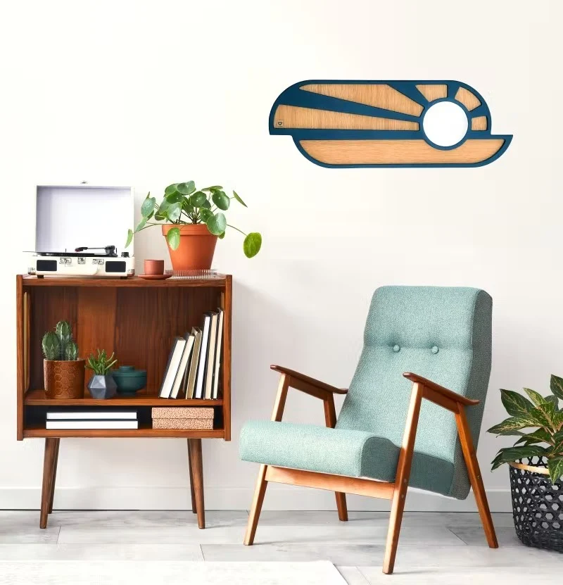 Miroir mural - Surya