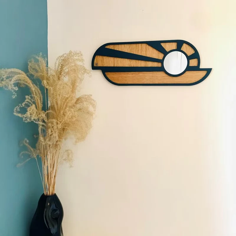 Miroir mural - Surya