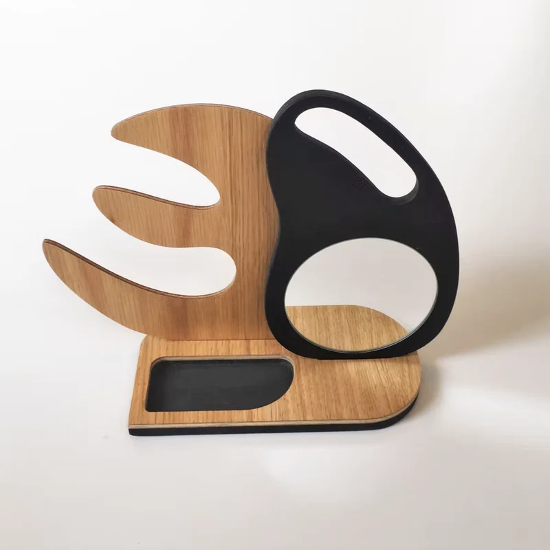 Miroir porte-bijoux - Birdy