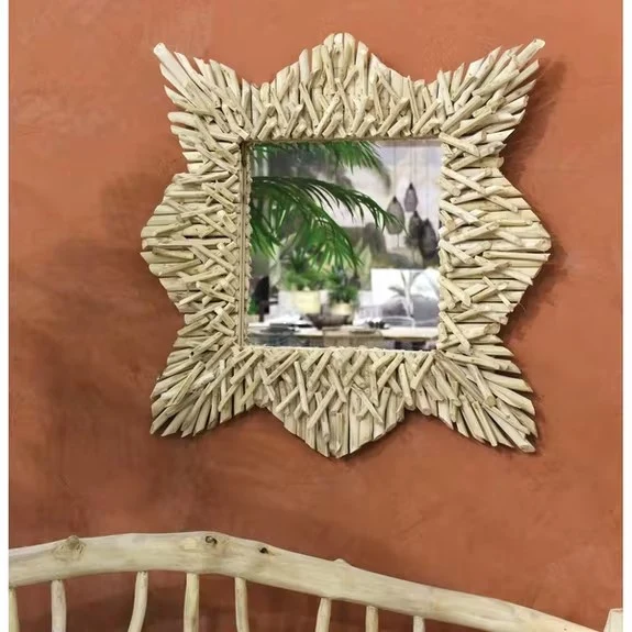 Miroir mural - Tiko