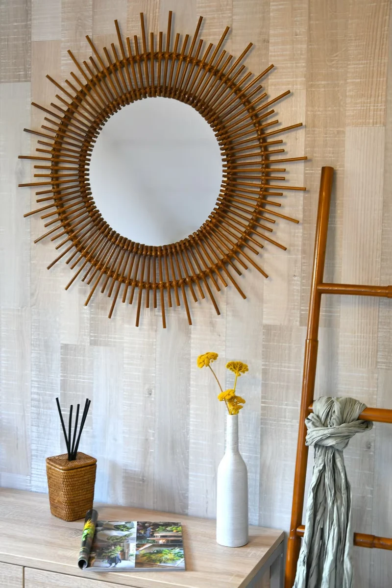 Miroir mural - Solao