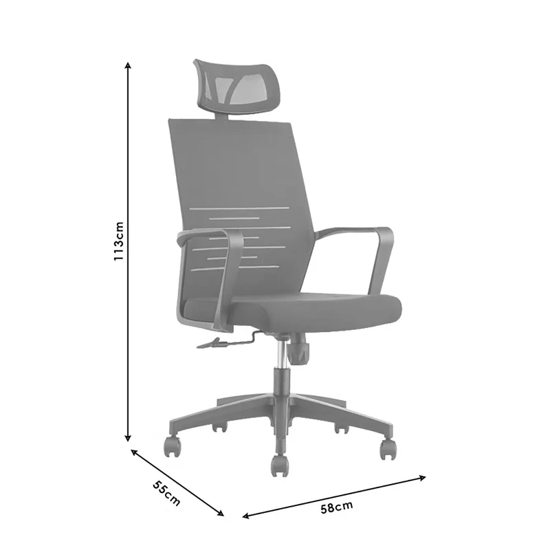 Chaise de bureau - Londa