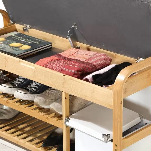 Banc à chaussures - Skoben