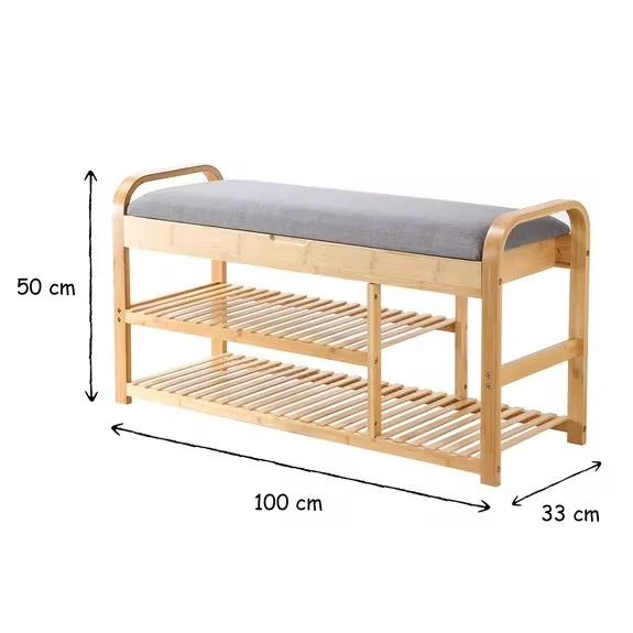 Banc à chaussures - Skoben
