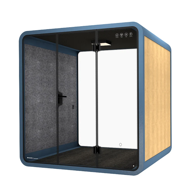 Cabine acoustique (3 personnes) - Ondi