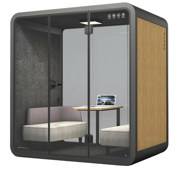 Cabine acoustique (3 personnes) - Ondi