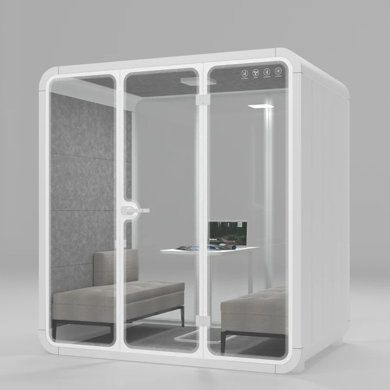 Cabine acoustique - Sivio
