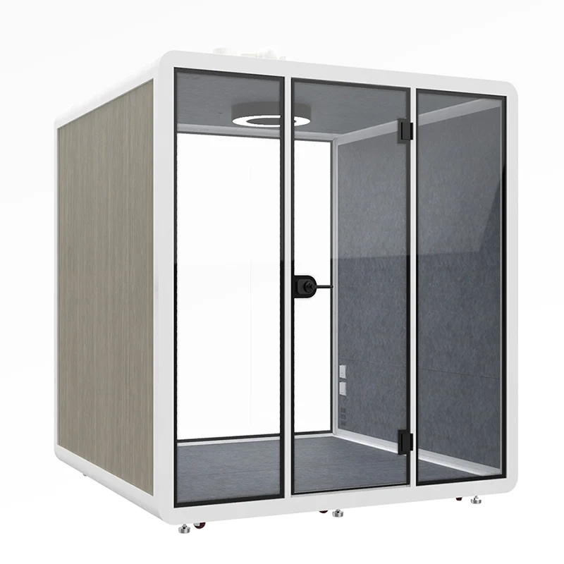 Cabine acoustique - Sivio