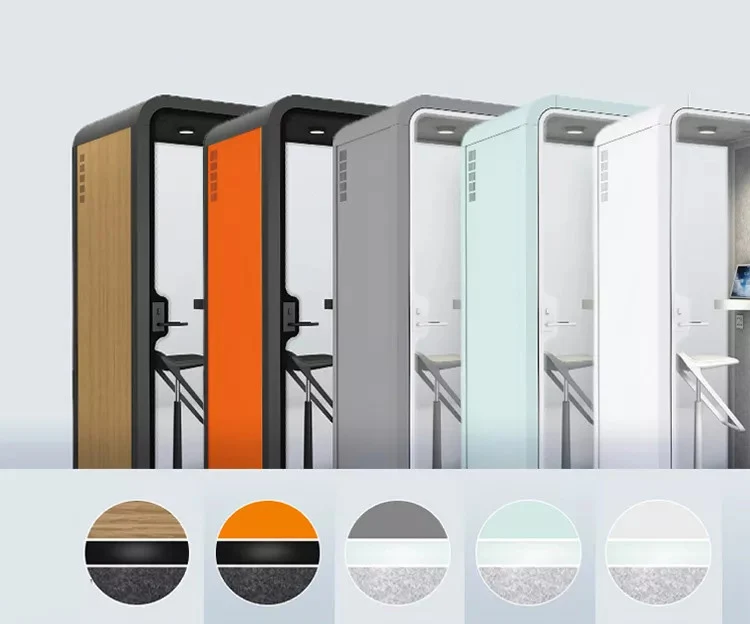 Cabine acoustique - Sivio