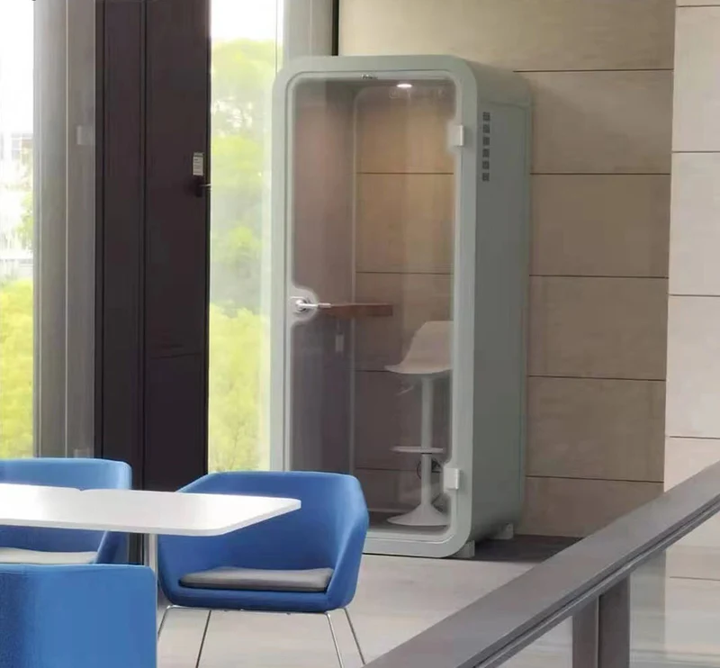 Cabine acoustique (1 personne) - Priva