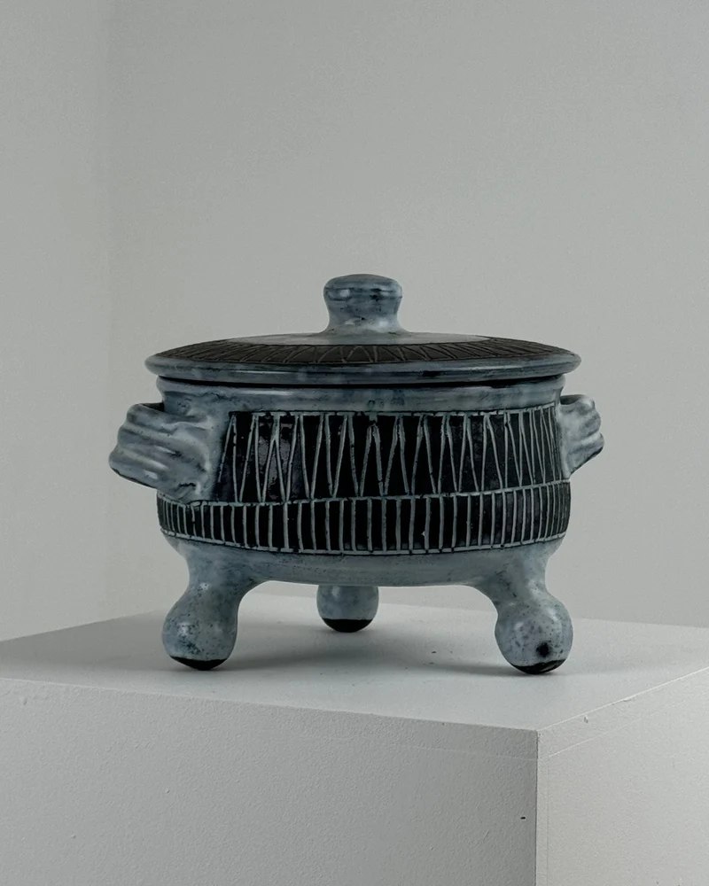 Set of Two Tureens by Jacques Pouchain