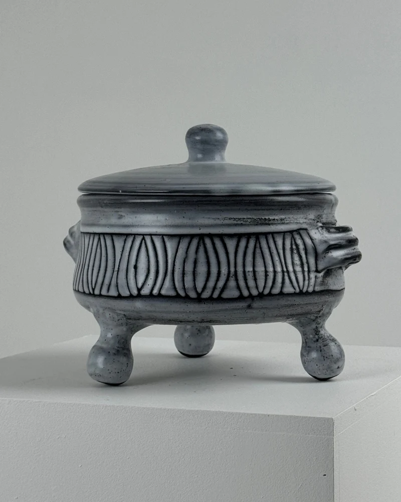 Set of Two Tureens by Jacques Pouchain